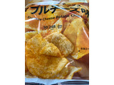 「セブンプレミアム 堅揚げポテトチップス ダブルチーズ味 袋50g」のクチコミ画像 by 好物は栗さん