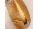「ローソンストア100 チーズドッグ」のクチコミ画像 by かみこっぷさん