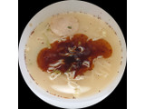 「サンヨー食品 名店の味 桂花 熊本マー油豚骨 カップ123g」のクチコミ画像 by tddtakaさん