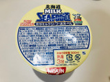 「日清食品 カップヌードル 北海道濃厚ミルクシーフー道ヌードル カップ81g」のクチコミ画像 by *C*さん