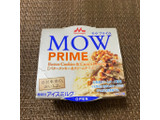 「森永 MOW PRIME バタークッキー＆クリームチーズ カップ105ml」のクチコミ画像 by ちいぼうさん