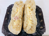 「ヤマザキ からだにおいしい 大豆ミートのハム＆チーズぱん 袋1個」のクチコミ画像 by *C*さん