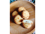 「ファミリーマート FamilyMart collection フランス産発酵バター100％使用バタークッキー」のクチコミ画像 by しおさばさん