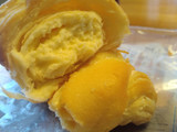 「ファミリーマート 冷やして食べるクリームクロワッサン カスタードホイップ」のクチコミ画像 by ピノ吉さん