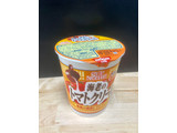 「日清食品 カップヌードル 海老の濃厚トマトクリーム カップ79g」のクチコミ画像 by 踊る埴輪さん