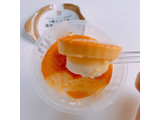「セブンプレミアム 3層仕立ての濃厚チーズケーキ カップ1個」のクチコミ画像 by ぺりちゃんさん