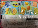 「亀田製菓 夏のつまみ種 袋115g」のクチコミ画像 by きりみちゃんさん