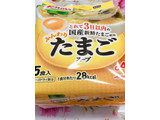 「クノール ふんわりたまごスープ 5食入 袋34g」のクチコミ画像 by なしなしなしなしさん