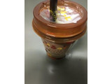 「ローソン Uchi Cafe’ プリン入り黒糖ミルクティー カップ255g」のクチコミ画像 by ドライマンさん