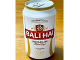 「バリハイ プレミアムラガー 缶320ml」のクチコミ画像 by ビールが一番さん