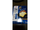 「明治 北海道十勝 スマートチーズ 和風だし ほたて 袋8個」のクチコミ画像 by A以下さん