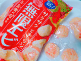 「亀田製菓 無限エビ 袋83g」のクチコミ画像 by nag～ただいま留守にしております～さん