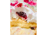 「ローソン Uchi Cafe’ ベリベリバスチー バスク風チーズケーキ」のクチコミ画像 by なしなしなしなしさん