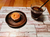 「セブン-イレブン バスクチーズケーキ」のクチコミ画像 by ぺこりーのさん