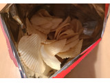 「カルビー ポテトチップスギザギザ 海老の塩焼き味 袋58g」のクチコミ画像 by ちょこぱんcakeさん