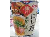 「日清食品 中華蕎麦にし乃 山椒そば」のクチコミ画像 by tddtakaさん