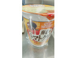 「日清食品 カップヌードル 海老の濃厚トマトクリーム カップ79g」のクチコミ画像 by 鉄腕子さん