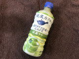 コカ・コーラ 綾鷹カフェ 抹茶ラテの実食写真（やにゃさん）