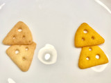 「江崎グリコ 生チーズのチーザ チェダーチーズ 袋40g」のクチコミ画像 by やにゃさん
