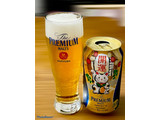 「サントリー ザ・プレミアム・モルツ 開運キャンペーンデザイン 缶350ml」のクチコミ画像 by ビールが一番さん