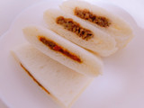 「ヤマザキ ランチパック ソース焼きそば＆マヨネーズ 袋2個」のクチコミ画像 by nag～ただいま留守にしております～さん