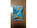 「おやつカンパニー BODY STAR 大豆プロテインスナック うすしお味 袋31g」のクチコミ画像 by ぴのこっここさん