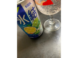 「KIRIN 氷結 レモンライム 缶500ml」のクチコミ画像 by Mtn_mogmogさん