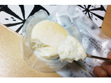 「ローソン Uchi Cafe’ 白いスフレチーズケーキ」のクチコミ画像 by taaさん