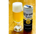 「Corona コロナ エキストラ 缶355ml」のクチコミ画像 by ビールが一番さん