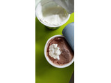 「KUBOTA チョコレート アイスクリーム カップ110ml」のクチコミ画像 by minorinりん さん