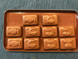 「不二家 ミルキーチョコレート 箱12粒」のクチコミ画像 by やにゃさん