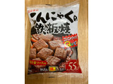 「原田食品 こんにゃくの鉄板焼 XO醤ソース付 袋8個」のクチコミ画像 by こまつなさん
