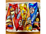 「江崎グリコ ジャイアントコーン チョコ＆ミルク」のクチコミ画像 by マロンまろんさん