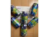 「KIRIN 氷結 レモンライム 缶350ml」のクチコミ画像 by シロミカンさん