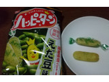 「亀田製菓 ハッピーターン えだ豆味 袋81g」のクチコミ画像 by uhkkieさん