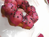 「ミスタードーナツ さつまいもド 紫いも」のクチコミ画像 by レビュアーさん