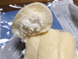 「ミニストップ MINISTOP CAFE ソフトクリームみたいなパン」のクチコミ画像 by gggさん