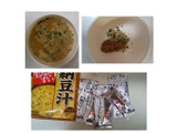 「旭松 生みそずい ひきわり納豆汁 袋15.5g×3」のクチコミ画像 by レビュアーさん