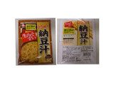 「旭松 生みそずい ひきわり納豆汁 袋15.5g×3」のクチコミ画像 by レビュアーさん
