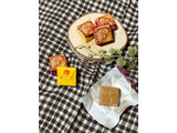 「チロル チロルチョコ メープル香るシナモンクッキー 袋6個」のクチコミ画像 by COTORI cafeさん