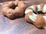 「ミスタードーナツ さつまいもド 蜜いも」のクチコミ画像 by gggさん