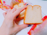 「リョーユーパン バタートースト 袋6枚」のクチコミ画像 by nag～ただいま留守にしております～さん