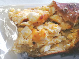 「ローソン NL たんぱく質が摂れるチキンとたまごパン」のクチコミ画像 by レビュアーさん