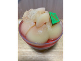 「ケーニヒスクローネ 桃とヨーグルトのムース カップ1個」のクチコミ画像 by こまつなさん