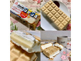 「森永製菓 バニラモナカジャンボ 袋150ml」のクチコミ画像 by マロンまろんさん