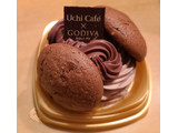 「ローソン Uchi Cafe’×GODIVA ビスキュイ ショコラキャラメル」のクチコミ画像 by ちょこぱんcakeさん