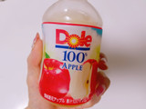 「Dole アップル 100％ ペット280ml」のクチコミ画像 by nag～ただいま留守にしております～さん