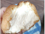 「オランジェ ひかえめに言ってクリーム多めのシュークリーム・カスタード 袋1個」のクチコミ画像 by comocoさん