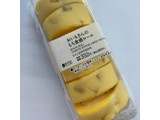 「ローソン Uchi Cafe’ おいもさんのもち食感ロール なると金時芋餡使用」のクチコミ画像 by まえ子んさん