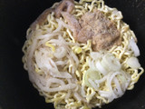 「キンレイ お水がいらない 札幌味噌ラーメン 袋527g」のクチコミ画像 by 上杉鷹山さん